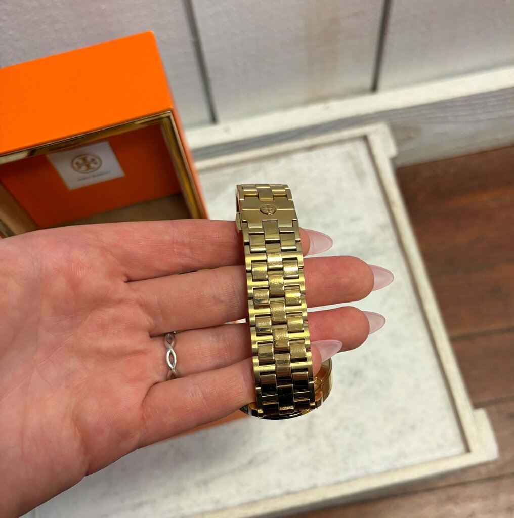 Tory Burch Chronograph Watch (Retails $695)