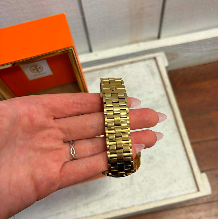 Tory Burch Chronograph Watch (Retails $695)