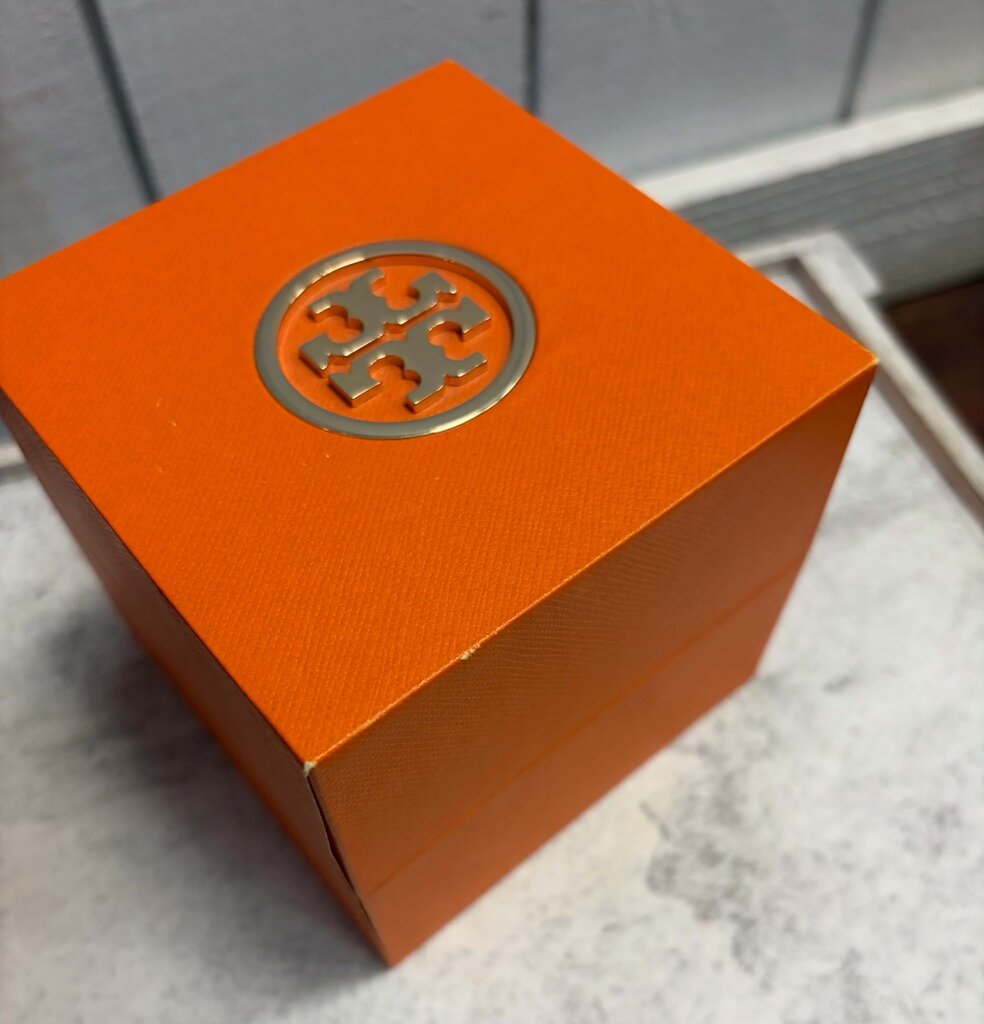 Tory Burch Chronograph Watch (Retails $695)
