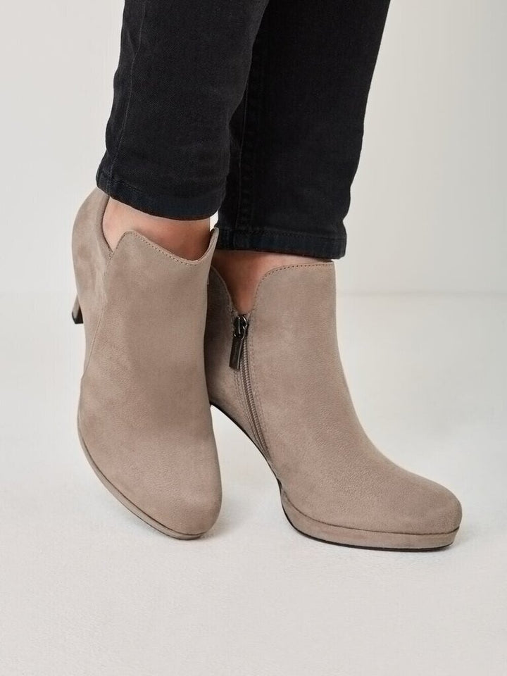 Tamaris Essentials Bootie Heel - Size 40