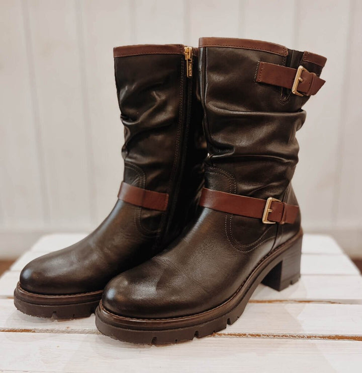 Pikolinos Soria Boots - Size 39