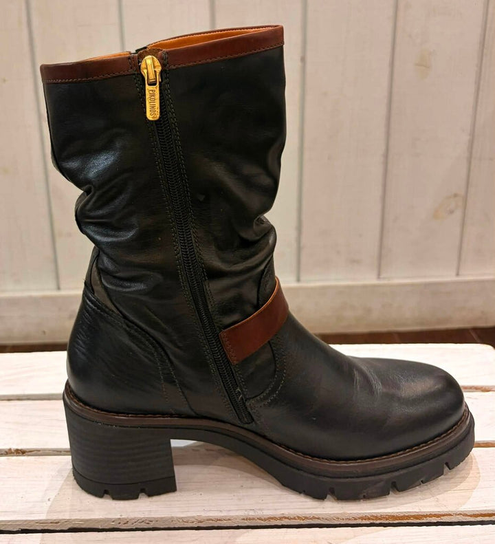 Pikolinos Soria Boots - Size 39