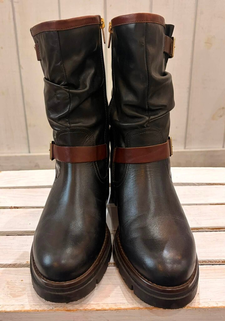 Pikolinos Soria Boots - Size 39