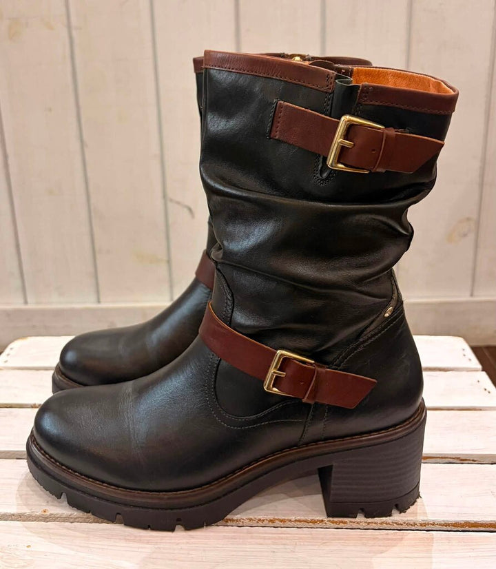 Pikolinos Soria Boots - Size 39