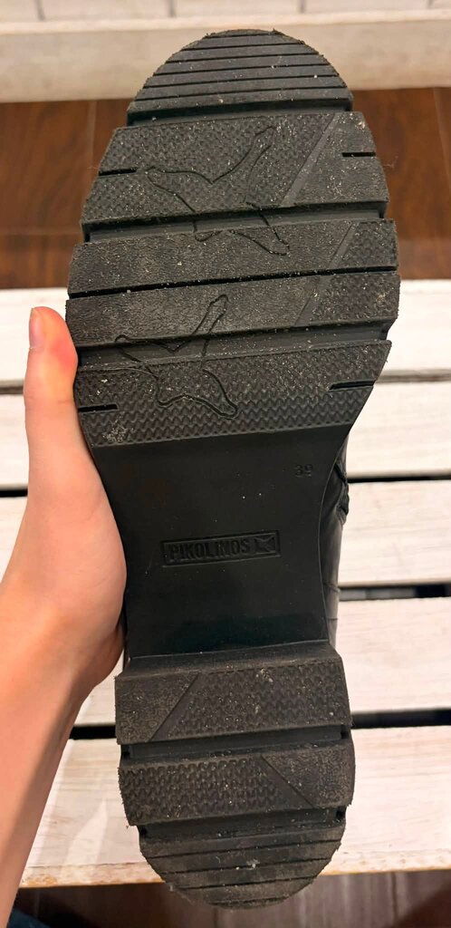 Pikolinos Soria Boots - Size 39