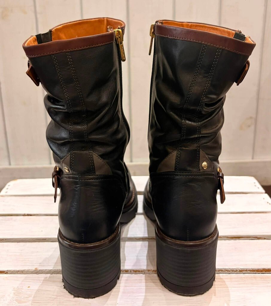 Pikolinos Soria Boots - Size 39