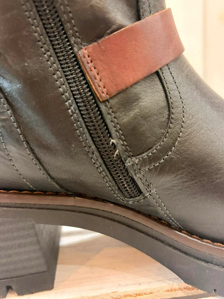 Pikolinos Soria Boots - Size 39