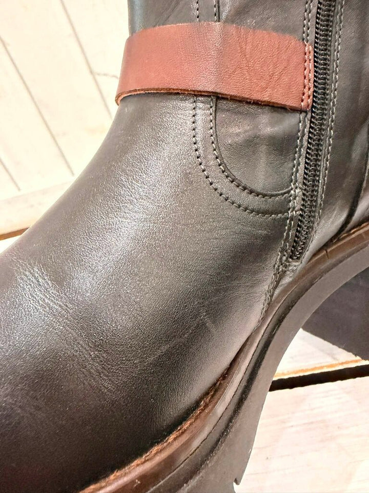 Pikolinos Soria Boots - Size 39