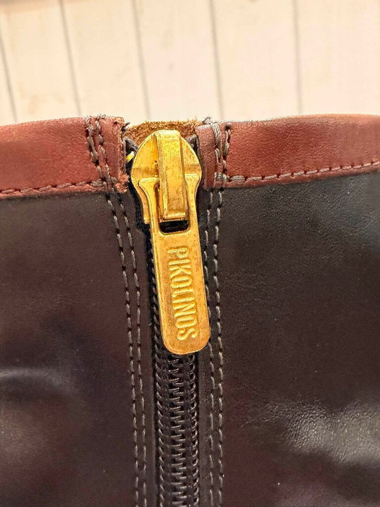 Pikolinos Soria Boots - Size 39