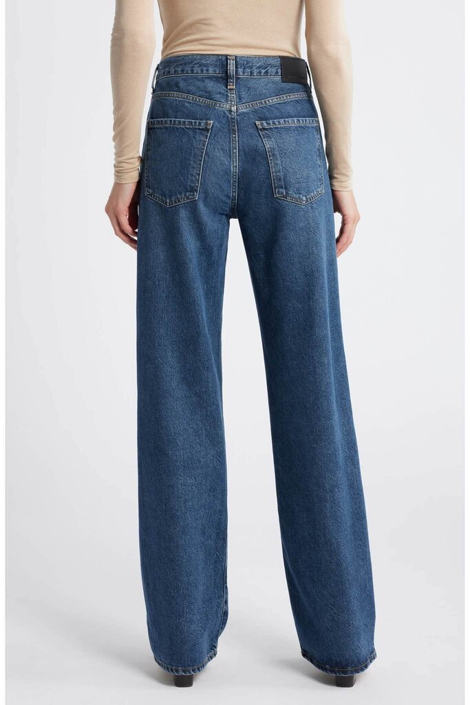 Citizens of Humanity Annina Wide Leg Jeans - Size 29 (Retails for $238)
