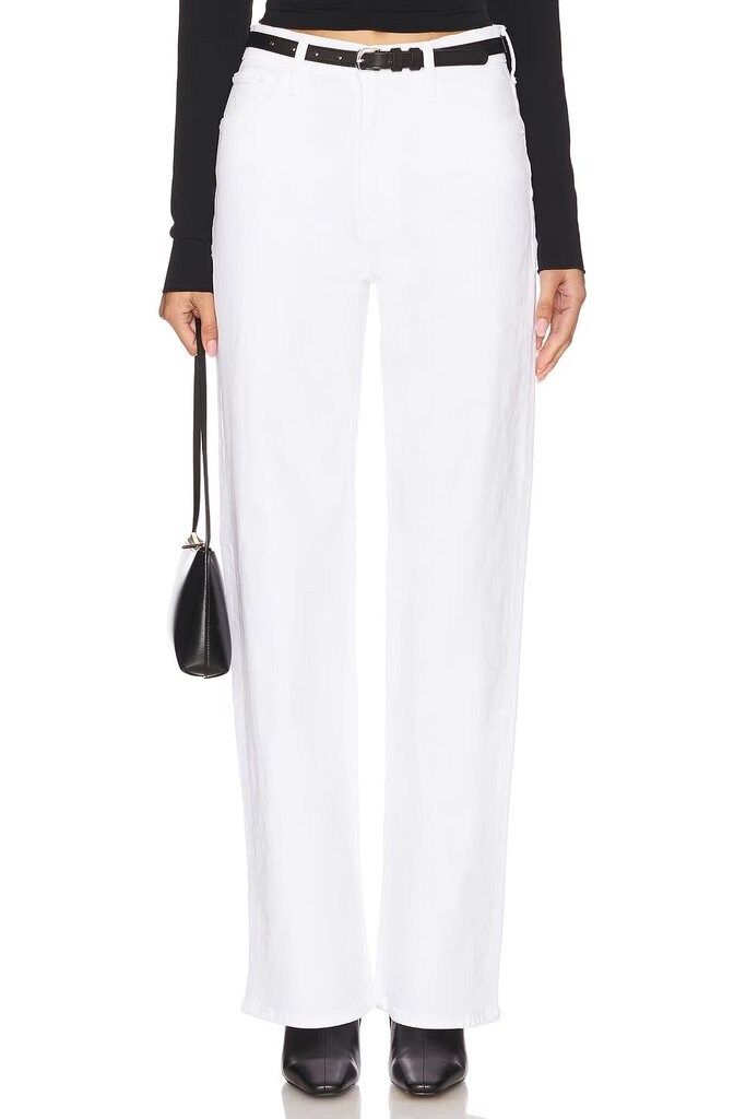 Mother NWT The Dodger Sneak Jeans in Totally Innocent - Size 27(Retails $260)