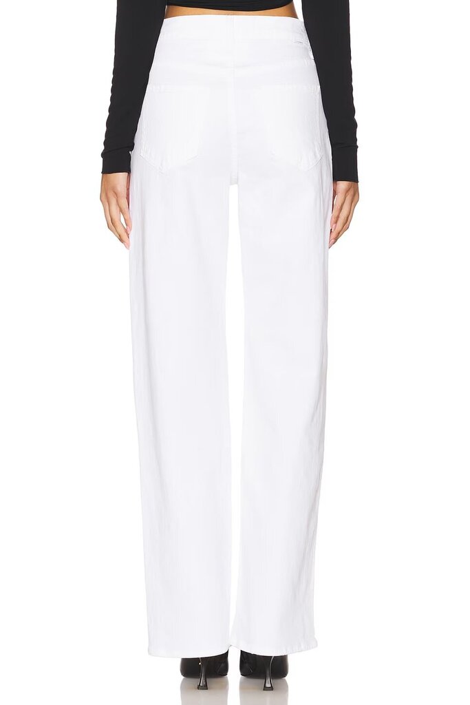 Mother NWT The Dodger Sneak Jeans in Totally Innocent - Size 27(Retails $260)