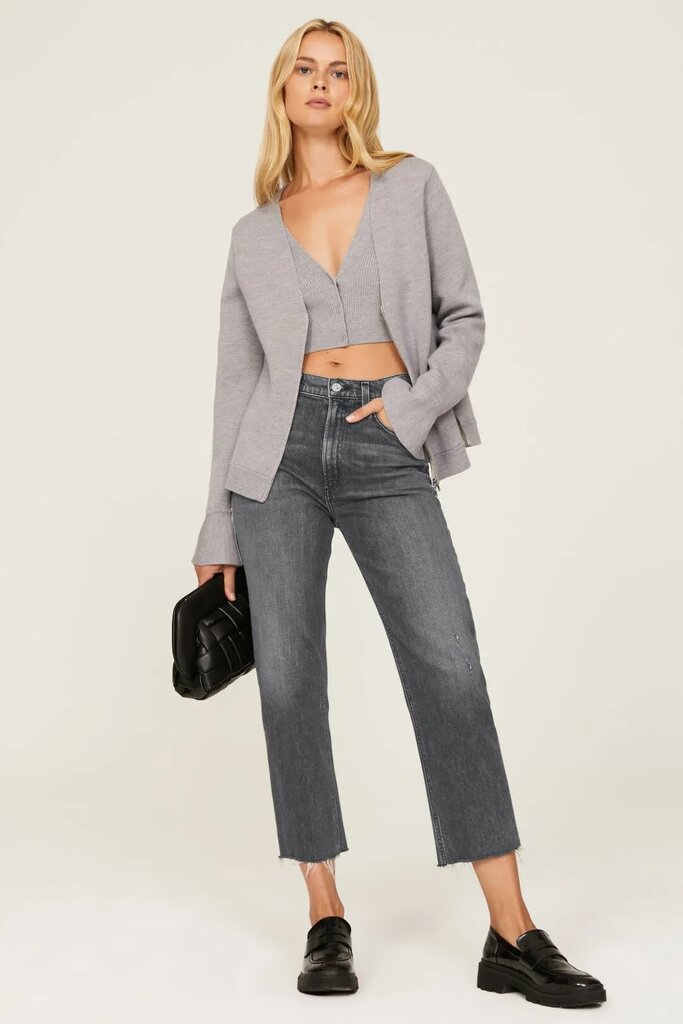Citizens of Humanity Daphne Crop Jeans - Size 27(Retails $218)