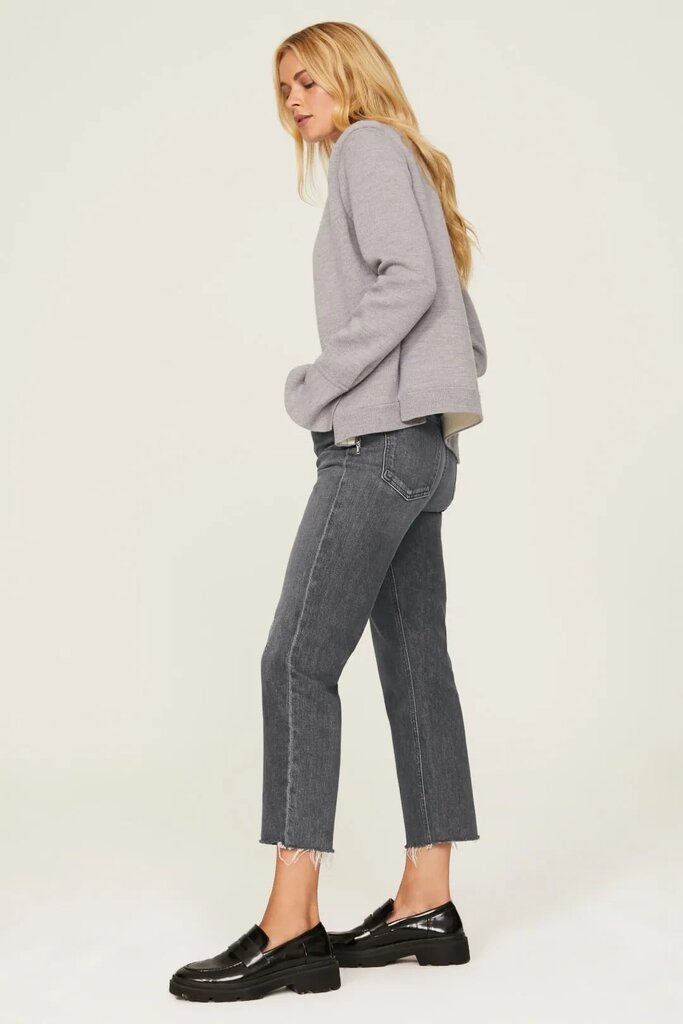 Citizens of Humanity Daphne Crop Jeans - Size 27(Retails $218)