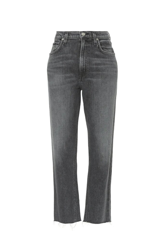 Citizens of Humanity Daphne Crop Jeans - Size 27(Retails $218)
