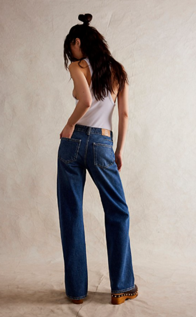We The Free Expert Advice Mid-Rise Flare Jeans (Retails For $98) - Size 29