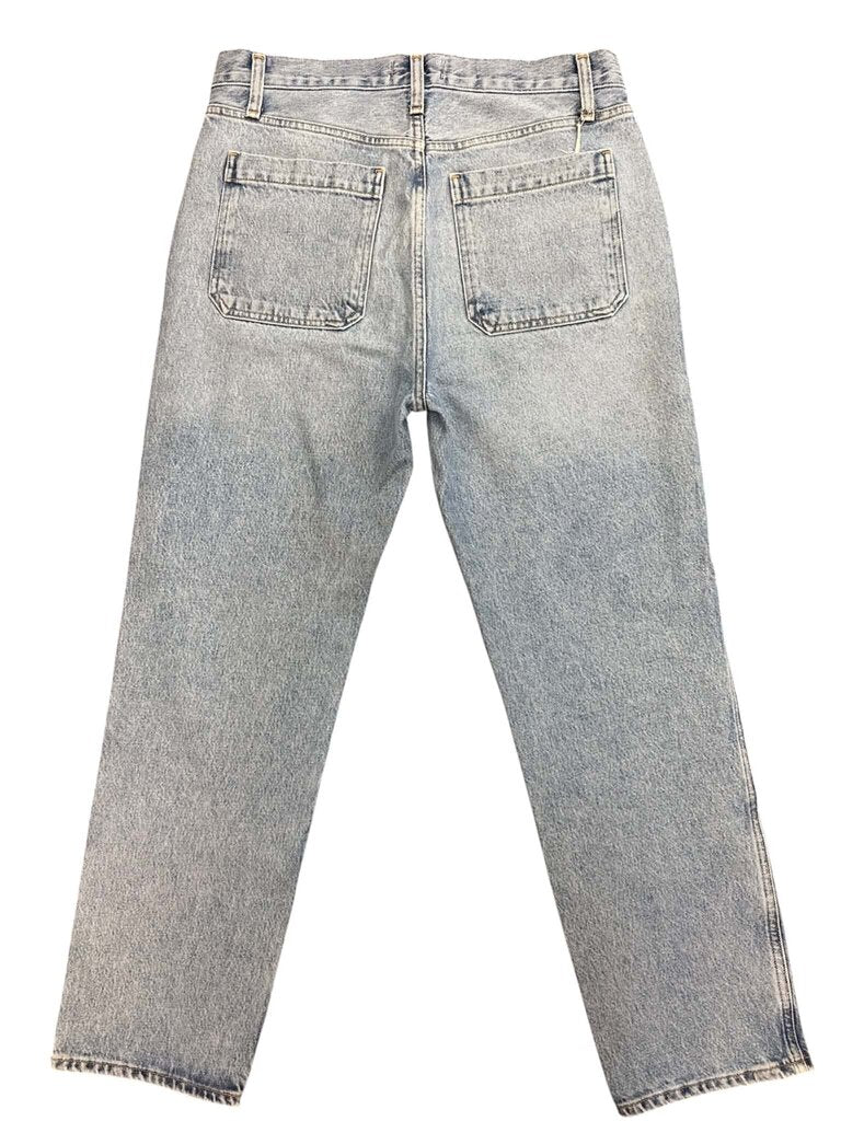 Agolde Straight Leg Jeans - Size 28