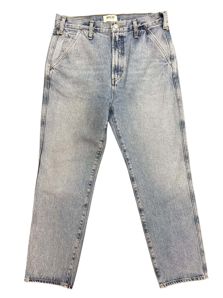 Agolde Straight Leg Jeans - Size 28