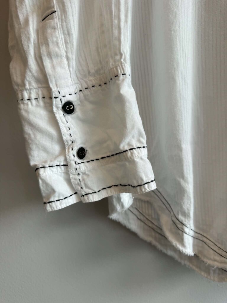 Free People We The Free Button-Up - Size Large
