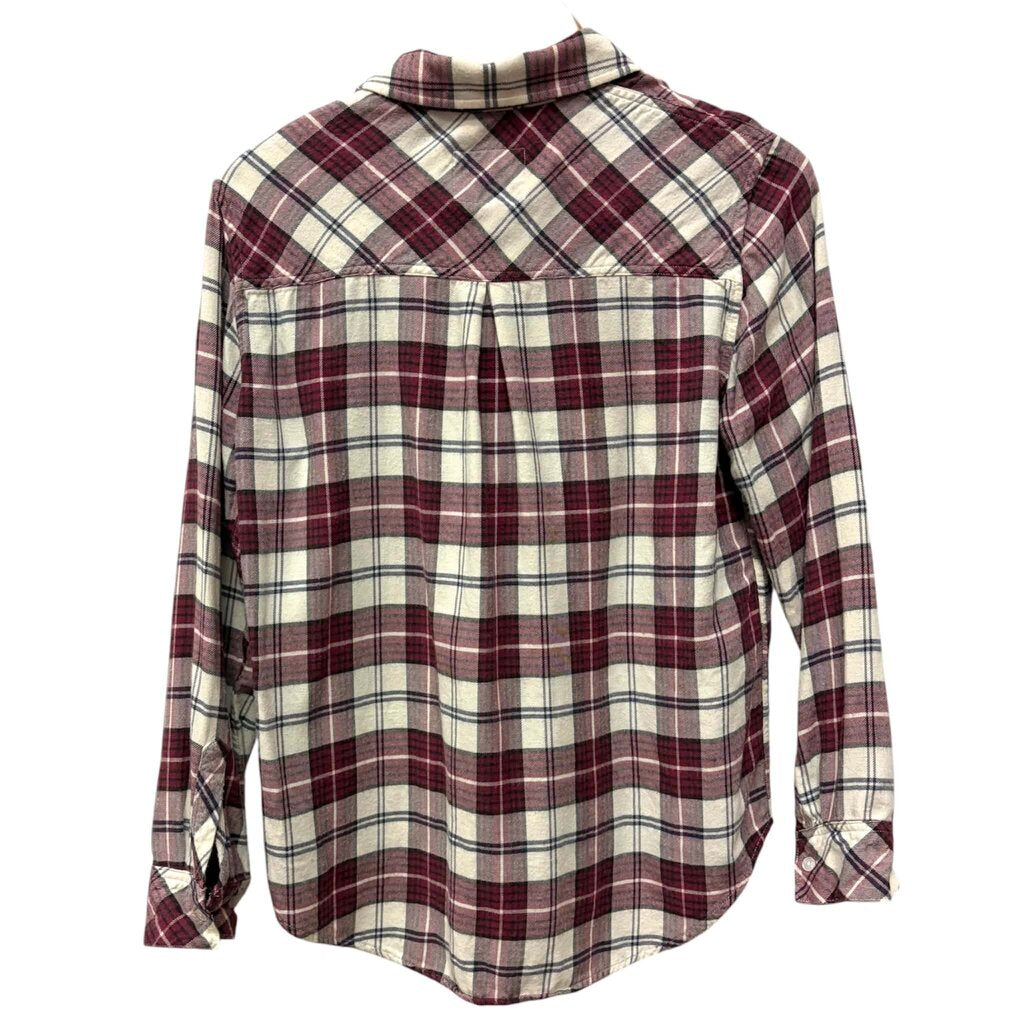 Rails Hunter Plaid Top - Size Small