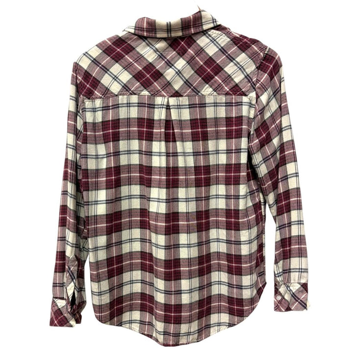 Rails Hunter Plaid Top - Size Small