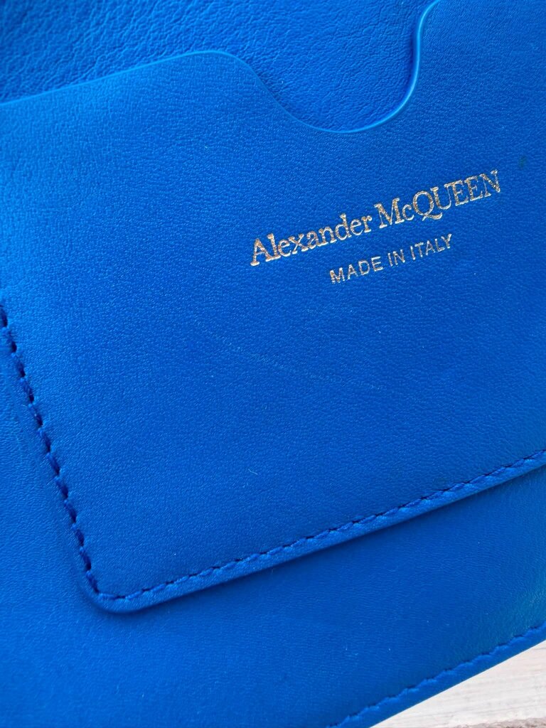 Alexander McQueen Bow Tote Bag (Retails for $1,769)