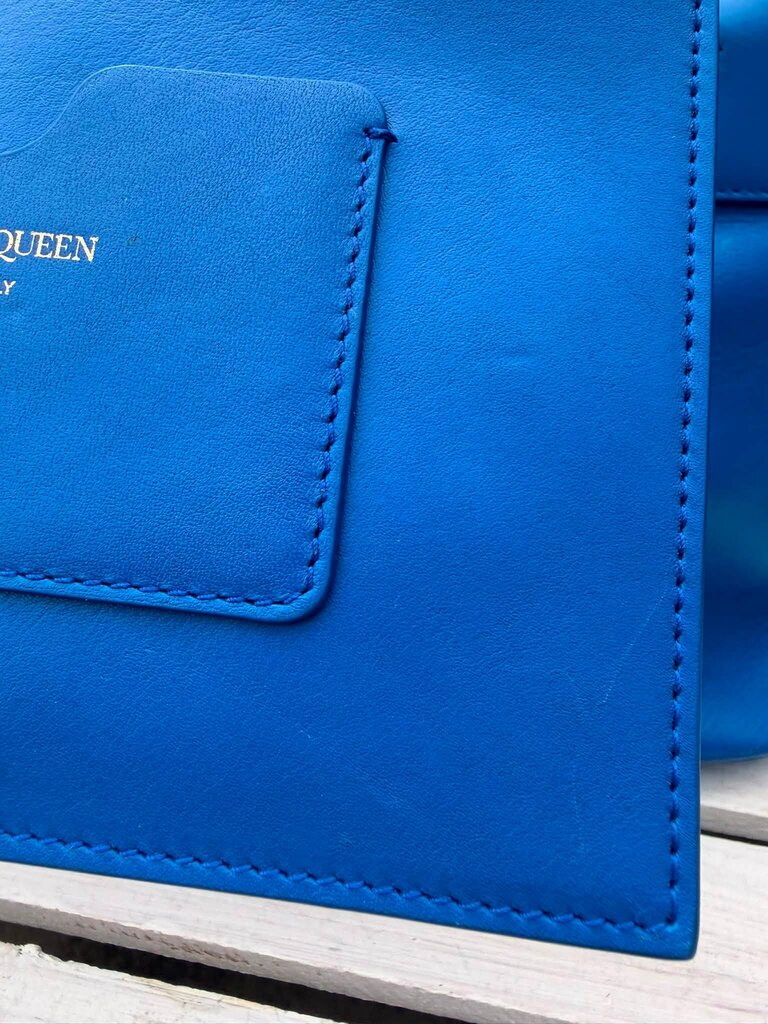 Alexander McQueen Bow Tote Bag (Retails for $1,769)
