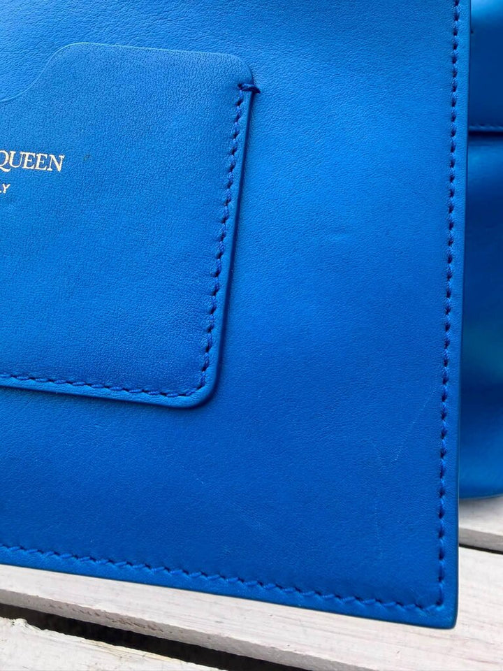 Alexander McQueen Bow Tote Bag (Retails for $1,769)