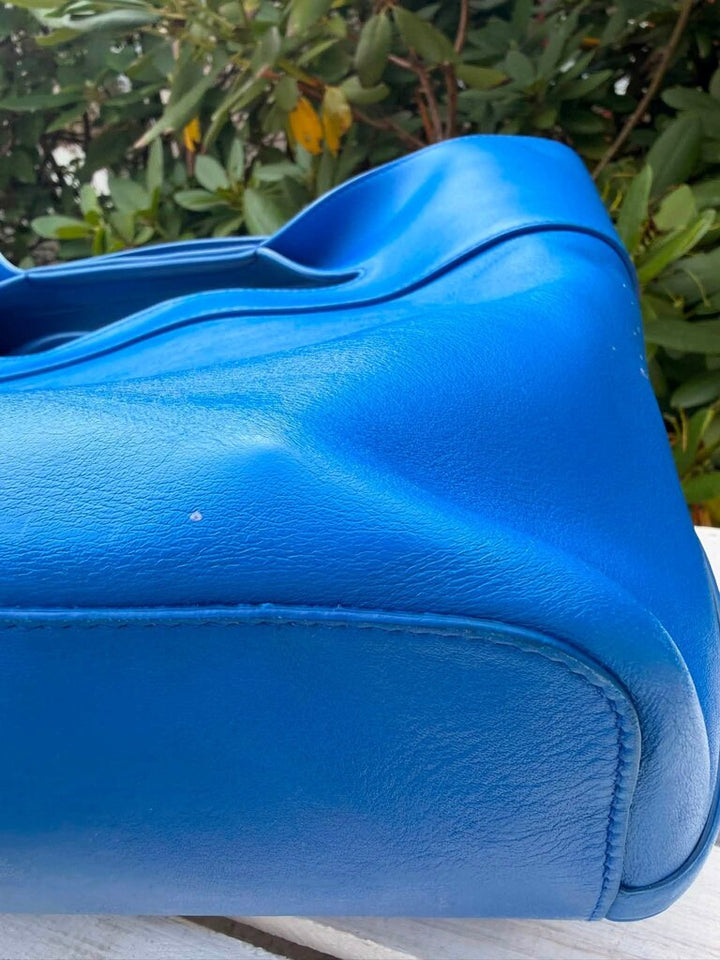 Alexander McQueen Bow Tote Bag (Retails for $1,769)