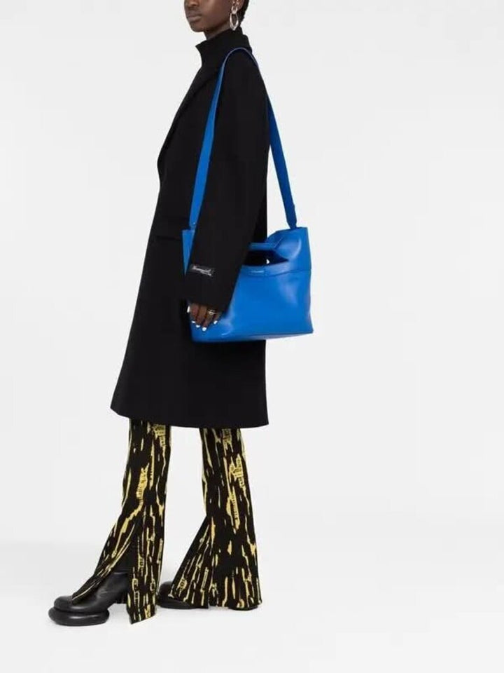 Alexander McQueen Bow Tote Bag (Retails for $1,769)