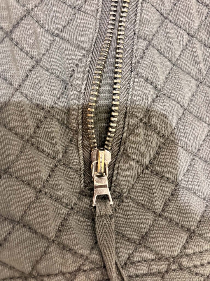 Marrakech Quilted Moto Jacket - Size Medium