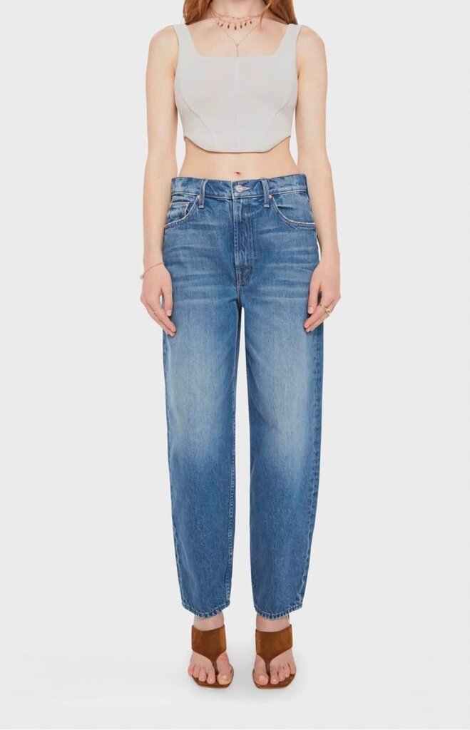 Mother The Rabbit Hole Ankle Jeans in Remember When - Size 29 (Retails for $278)