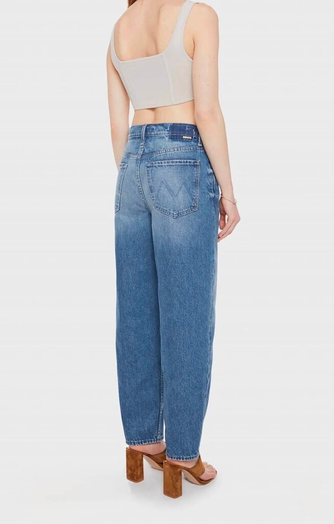 Mother The Rabbit Hole Ankle Jeans in Remember When - Size 29 (Retails for $278)