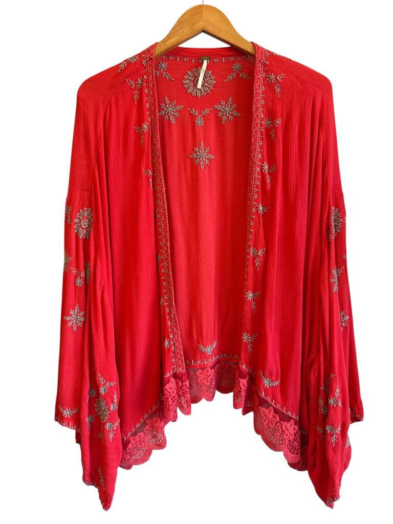 Free People Kimono - Size Large