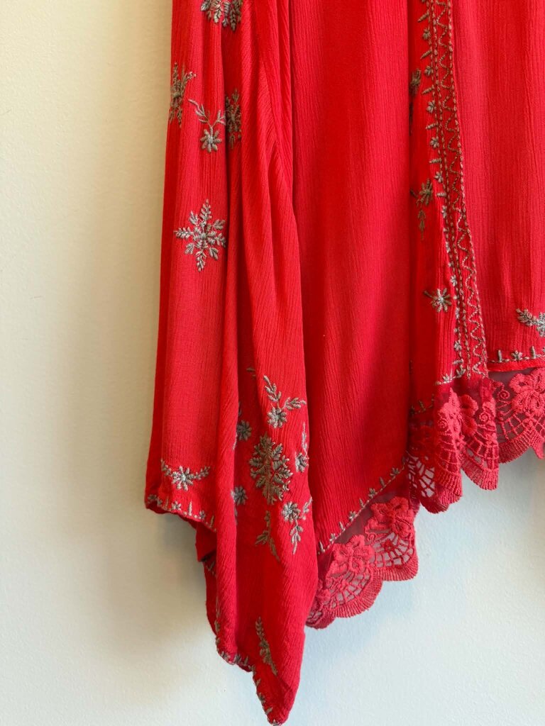 Free People Kimono - Size Large