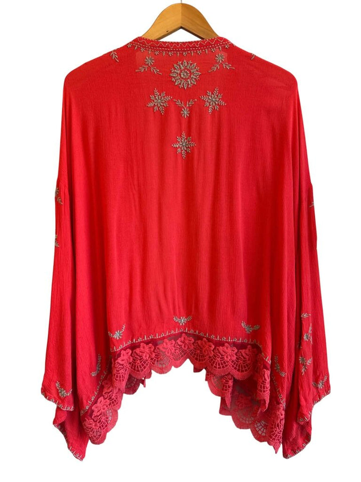 Free People Kimono - Size Large