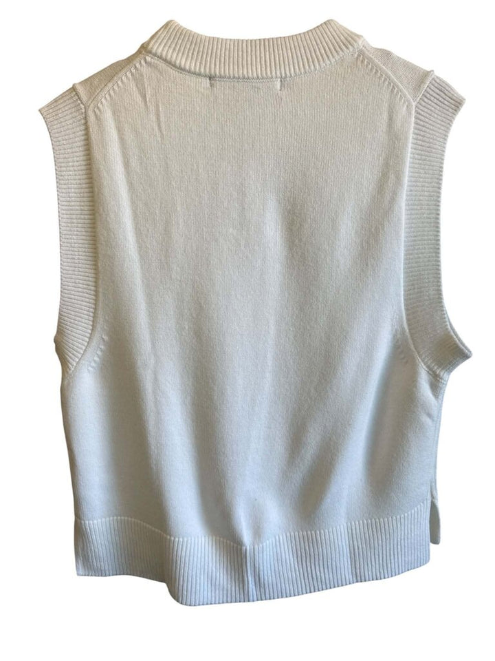 French Connection NWT Sleeveless Sweater - Size Large
