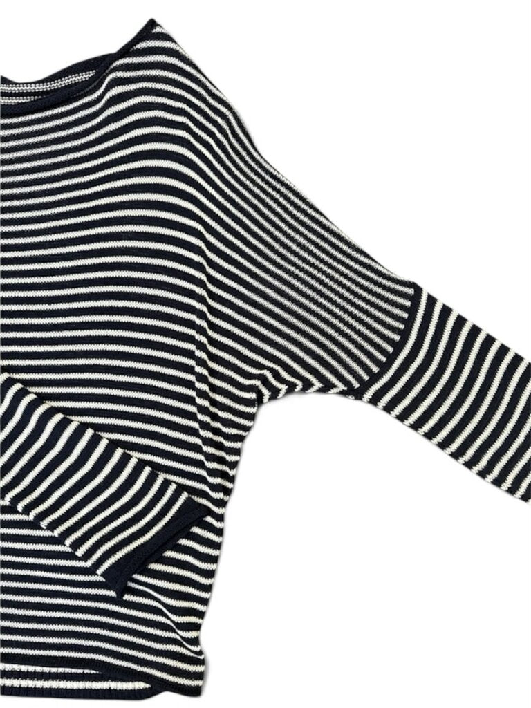 Wooden Ships NWT Easton Cotton Sweater - Size M/L