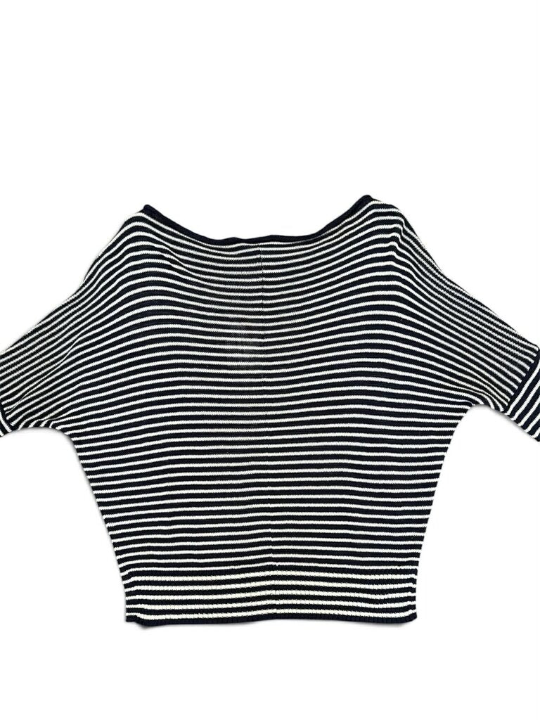 Wooden Ships NWT Easton Cotton Sweater - Size M/L