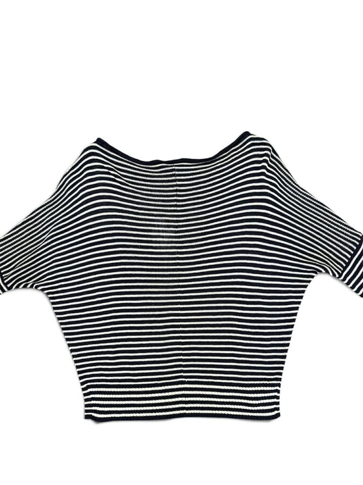 Wooden Ships NWT Easton Cotton Sweater - Size M/L