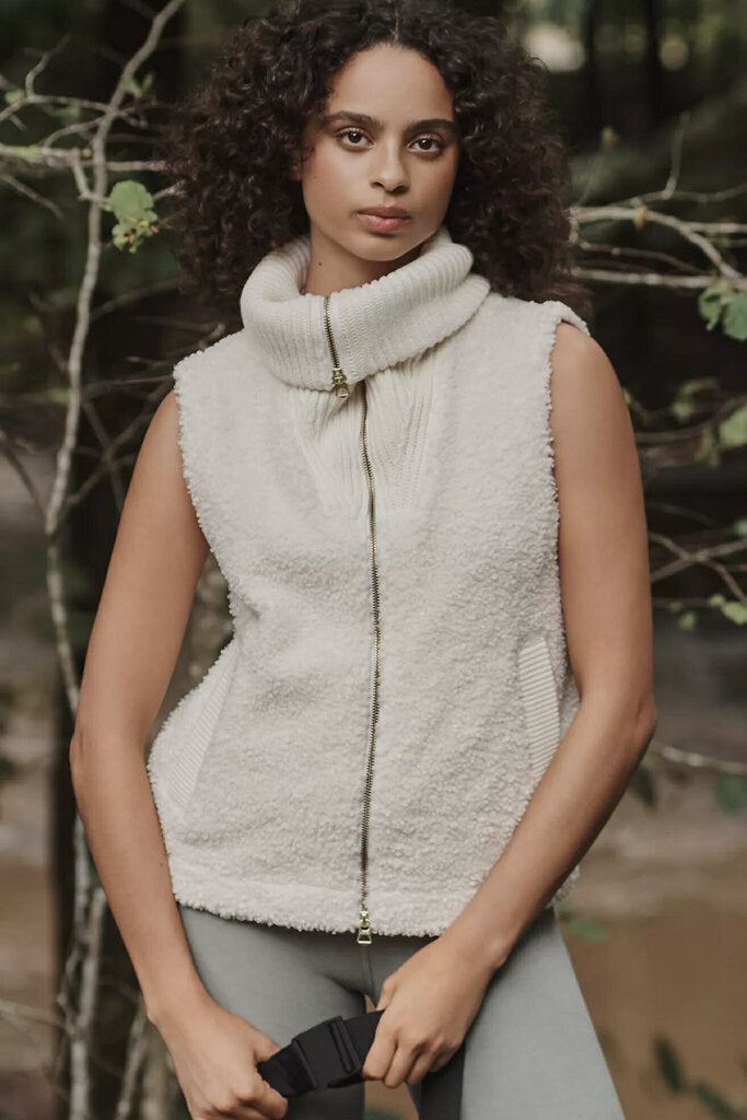 Varley Aspen Gilet Vest - Size Small