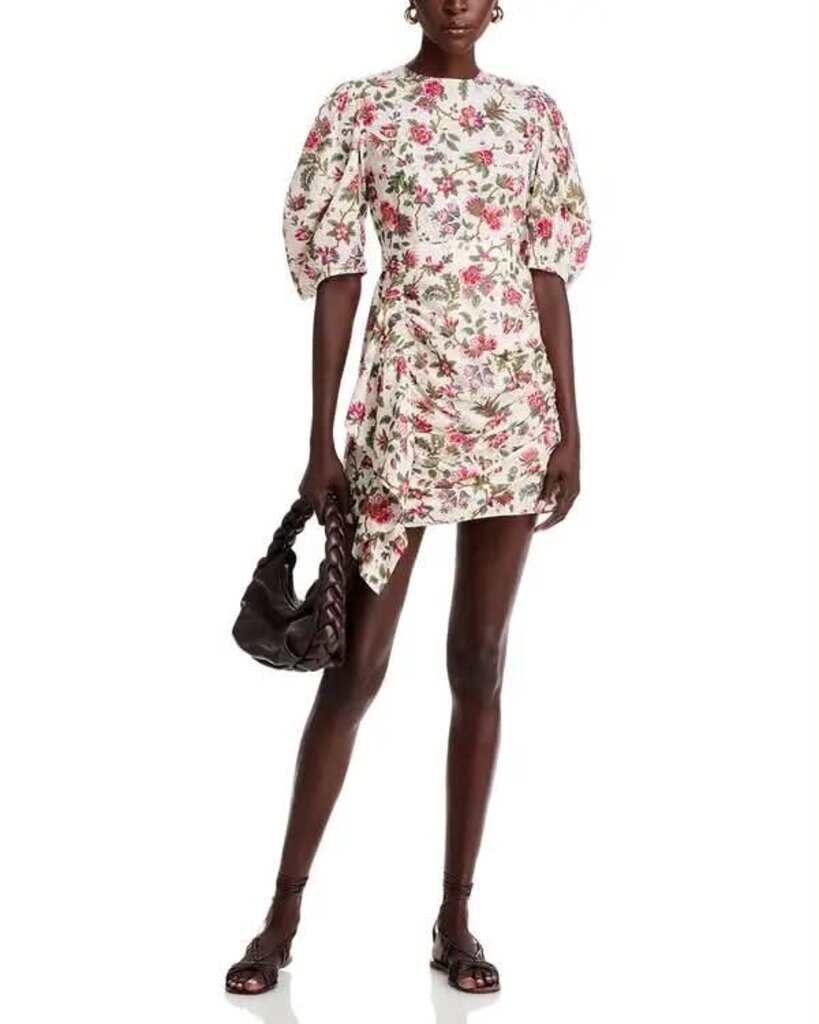 Rhode Pia Mini Dress - Size 2(Retails $445)