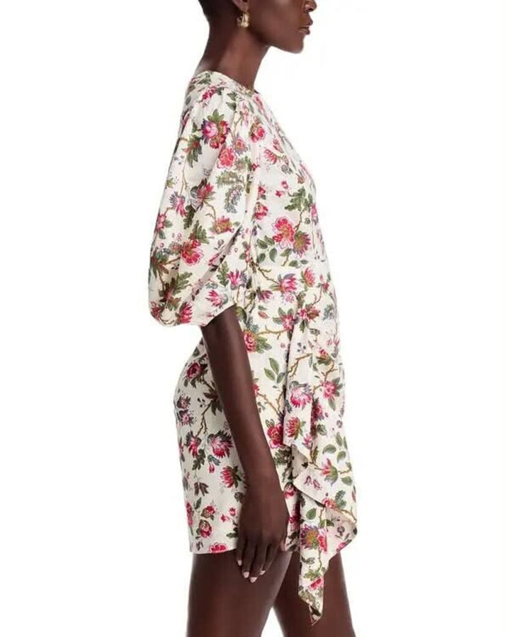 Rhode Pia Mini Dress - Size 2(Retails $445)