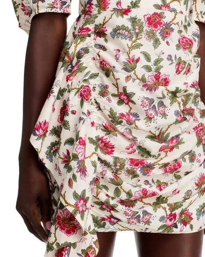 Rhode Pia Mini Dress - Size 2(Retails $445)