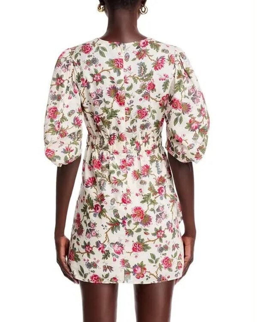 Rhode Pia Mini Dress - Size 2(Retails $445)