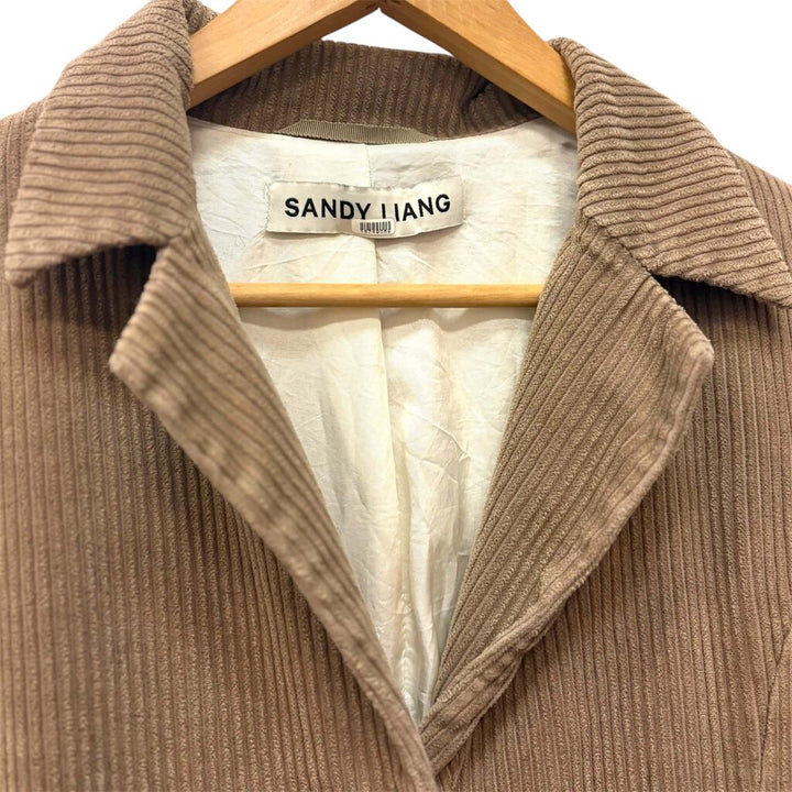 Sandy Liang Lodi Jacket - Size 2