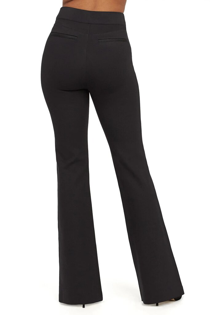 Spanx PerfectFit Ponte Flare Pants - Size Medium (Retails for $158)