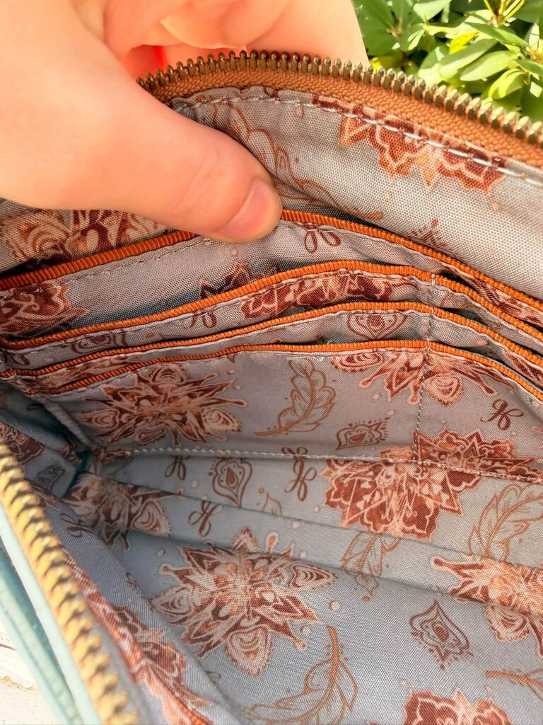 Hobo Darcy Convertible Crossbody Bag (Retails for $148)