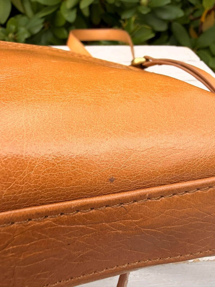 Hobo Cassie Leather Convertible Crossbody Shoulder Bag