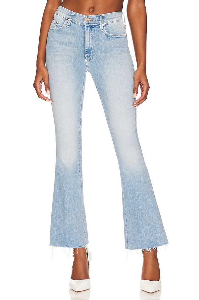 Mother The Weekender Fray in California Cruiser - Size 25(Retails $238)